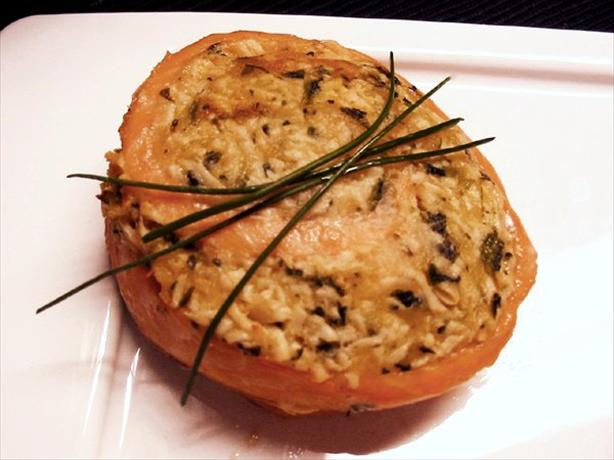 Salmon With Rice-Florentine. Photo by Caroline Cooks