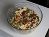 Bean and Rice Salad. Recipe by Zipadedoda