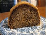 Banana Poppy Seed Cake