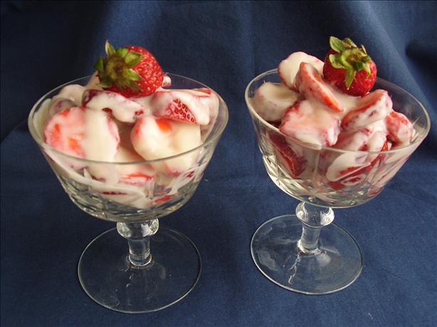 Strawberry Fool (Light). Photo by NoraMarie