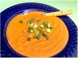 West African Peanut Soup