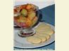 Fruit With Lime and Chiles