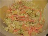 Abidjan Cabbage Salad