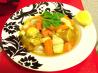 Lebanese Vegetable Soup