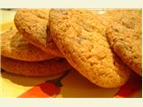 Spicy Choc Chip Cookies
