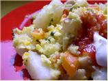 Cowboy Scramble