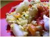 Cowboy Scramble. Recipe by Chef Dudo