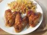 Honey Garlic Chicken Wings With a Kick. Photo by I'mPat