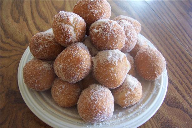 Mexican Bunuelos. Photo by anme