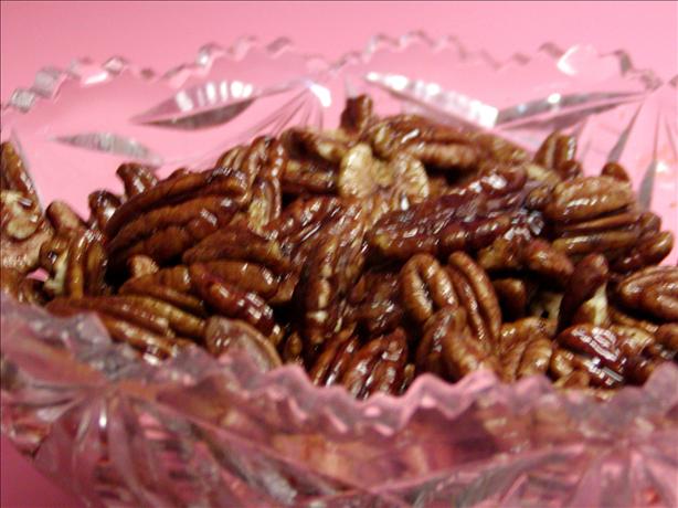 Tamari Roasted Nuts. Photo by Rita~