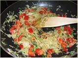Stir-Fried Cabbage With Ginger, Soy, Garlic and Balsamic