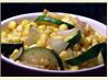 Corn With Squash