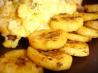 Almost Fried Plantains - Virtually Fat Free