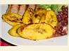 Almost Fried Plantains - Virtually Fat Free