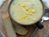 Cheesy Vegetable Chowder. Recipe by Dawn