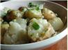 Minty Roasted Potatoes