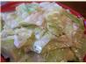 Sour Cream Cabbage. Recipe by Bluenoser