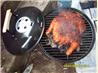 A Whole Chicken on the Grill