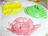 Homemade "face" Paint