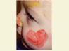 Homemade "face" Paint