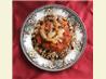 Kusherie (Egyptian Rice and Lentils)