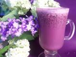 Diabetic Blueberry Fizz