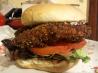 Wendy's Spicy Chicken Fillet Sandwich