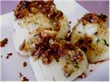 Hasselback Potatoes (Hasselbackspotatis)