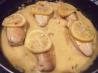 Lemon Olive Chicken. Recipe by Gabo
