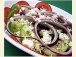 Horiatiki (Greek Villagers Salad)