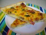 Amazing Breakfast Pizza. Photo by chocoholic in AZ