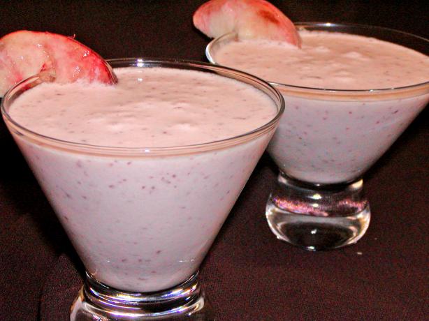 Peaches and Cream!. Photo by Rita~