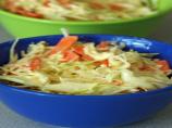 Coleslaw-Creamy Dill Cabbage Salad