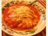Bulgarian Tomato Dumpling Soup