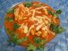 Bulgarian Tomato Dumpling Soup