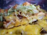 Tex Mex Pizza