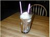 Rachael Ray's Ice Cream Latte. Recipe by Marie