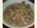 Speedy Pork Cassoulet
