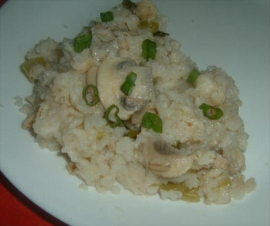 Rice and Barley Side. Photo by Cynna