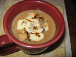 Creamy Swiss Onion Soup