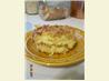 Banana Crunch Cake