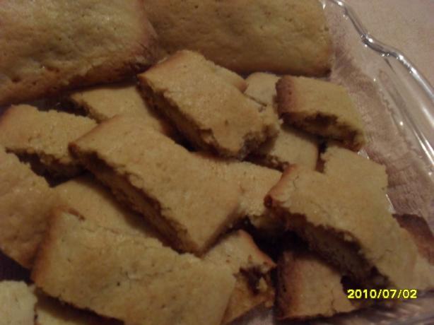 Fig Newtons (Homemade). Photo by Dixie Vader
