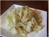 Tangy Braised Cabbage