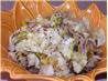 Tangy Braised Cabbage