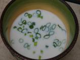 Canadian Bacon Potato Soup