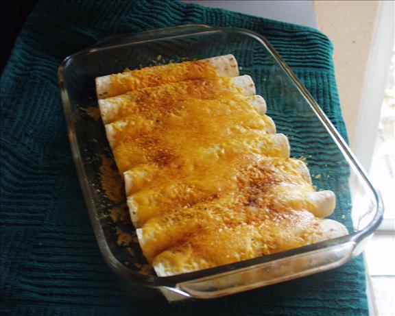 Beef Burritos. Photo by Marsha D.