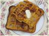 Wonderful Pumpkin Waffles