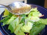 Oil Free Salad Dressing