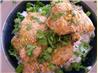Spicy Thai Curry Chicken Encrusted With Peanuts. Recipe by trishypie