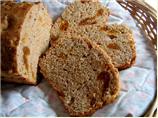 Slovenian Almond-Apricot Bread